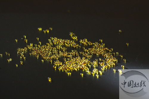 巴林左旗市政道路标线施工现场